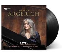 Maurice Ravel Ravel: Adagio Assai from Piano Concerto in G/Ma Mère L'oye (Vinyl)