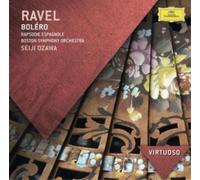 Maurice Ravel Ravel: Boléro (CD) Album (Importación USA)