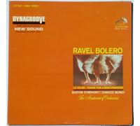 Maurice Ravel - Ravel Bolero | La Valse | Pavan for a Dead Princess | Boston Symphony | Charles Munch | 1968 Vinyl