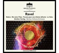 Maurice Ravel Ravel: Bolero/Ma Mère L'oye/Pavane Pour (Vinyl) (Importación USA)