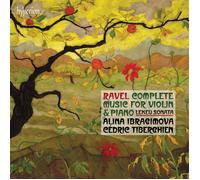 Ibragimova,Alina - Ravel: Complete music for violin & piano