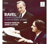 Andre Cluytens - Ravel: Complete Piano & Orchestral Works