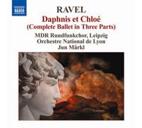Maurice Ravel Ravel: Daphne Et Chloe: Complete Ballet in (CD) (Importación USA)