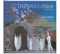 Maurice Ravel Ravel: Daphnis & Chloe (Vinyl) 12" Album (Importación USA)