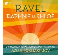 Maurice Ravel Ravel: Daphnis Et Chloé (CD) Album