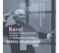 Maurice Ravel Ravel: Daphnis Et Chloe (Suites)/La Valse/L (CD) (Importación USA)