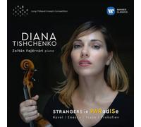 Maurice Ravel Ravel/Enescu/Ysaÿe /Prokofiev: Starngers in (CD) (Importación USA)