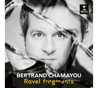 Maurice Ravel – Ravel: Fragments – CD – Parlophone