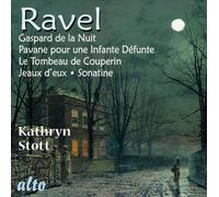 Ravel : Musique pour piano. Stott.