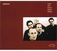 Maurice Ravel Ravel/Ibert/Mozart/Barber/Nielsen (CD) Album (Importación USA)