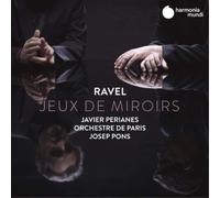 Maurice Ravel Ravel: Jeux De Miroirs (CD) Album (Importación USA)