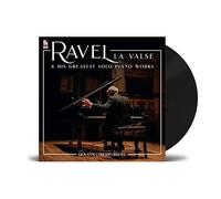 Maurice Ravel - Ravel La Valse & Sus mejores obras para piano solo, Giovanni Umberto Battel, Música Clásica, Vinilo