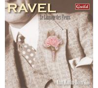 Ann Martin Davis - Maurice Ravel: Le Langage des Fleurs - piano music