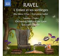 Maurice Ravel Ravel: L'enfant Et Les Sortilèges (CD) Album (Importación USA)