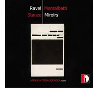 Maurice Ravel Ravel: Miroirs/Montalbetti: Stanze (CD) Album (Importación USA)