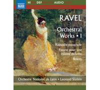 Maurice Ravel Ravel: Orchestral Works - Volume 1 (Blu-ray) (Importación USA)