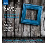 Maurice Ravel Ravel: Orchestral Works - Volume 1 (CD) Album (Importación USA)
