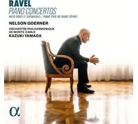 Nelson Goerner - Concertos pour Piano