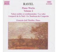 Maurice Ravel Ravel: Piano Works Vol.2 (CD) Album (Importación USA)