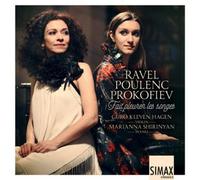Maurice Ravel Ravel/Poulenc/Prokofiev: Fait Pleurer Les S (CD) (Importación USA)