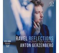 Maurice Ravel Ravel: Reflections (CD) Album