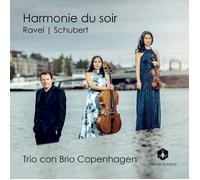 Maurice Ravel Ravel/Schubert: Harmonie Du Soir (CD) Album (Importación USA)