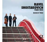 Busch Trio - Trios avec Piano
