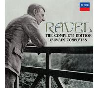 Maurice Ravel – Ravel: Edición Completa – CD – Caja (Importación USA)