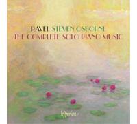 Maurice Ravel Ravel: The Complete Solo Piano Music (CD) Album (Importación USA)