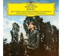Maurice Ravel Ravel: The Complete Solo Piano Works and Co (CD) (Importación USA)