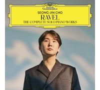 Maurice Ravel Ravel: The Complete Solo Piano Works (CD) Album