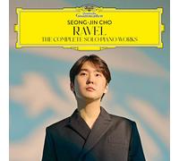 Seong-Jin Cho - Ravel: The Complete Solo Piano Works [Vinilo]