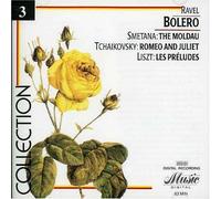 Maurice Ravel/Smetana/Peter Iljitsch Tschaikowsky - Bolero