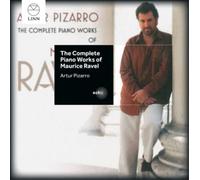 Maurice Ravel The Complete Piano Works of Maurice Ravel (CD) Album