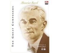 Maurice Ravel - The Great Composer (+ 2 CDs) [Alemania] [DVD]
