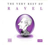 Maurice Ravel The Very Best of Ravel (CD) Album (Importación USA)