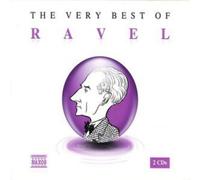 Maurice Ravel The Very Best of Ravel (CD) Album (Importación USA)