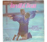 Maurice Ravel - Torvill & Dean The Music Of Torvill & Dean EP Safari SKATE1 EX/EX1983 picture sleeve, with Michael Reed & His Orchestra
