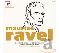 MAURICE RAVEL Un Siecel De De Musique Fracaise: Maurice R (CD) (Importación USA)