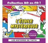 Maurice Sarfati - Les Histoires de Tintin : L'Etoile mystérieuse (Collection BD en CD)