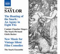 Maurice Saylor Maurice Saylor: The Hunting of the Snark: (CD) (Importación USA)