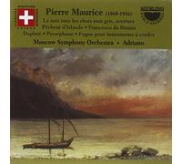 Maurice : uvres orchestrales