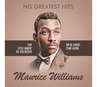 Maurice Williams – His Greatest Hits – Vinilo (Importación USA)