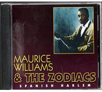Maurice Williams & the Zodiacs - Spanish Harlem (UK