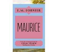 Maurice: With an introduction by Colm Toibin, bestselling author of Brooklyn