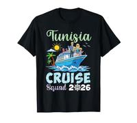 Mauricio Cruise Squad 2026 Familia a Juego E24 Camiseta