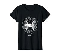 Mauricio Dubon Béisbol MLBPA San Francisco Major League Camiseta, Mujer, Negro, XXL
