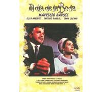 Mauricio Garces - El Dia de la Boda [USA] [DVD]