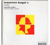 Mauricio Kagel 4