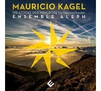 Mauricio Kagel Mauricio Kagel: Die Stücke Der Windrose Fü (CD) (Importación USA)